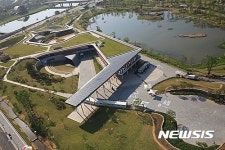 마이스 유치 메카, 순천만국제습지센터