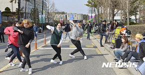 배재대 댄스동아리 네오 우리처럼 될 수 있어요