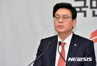 정우택 원내대표 모두발언, 민주당 경선 막장 드라마