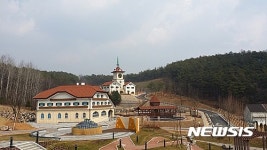 임실에서도 유럽 분위기를…치즈테마파크에 아펜젤홀 오픈