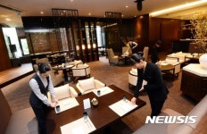 해운대그랜드호텔, 한식당 31일 개점