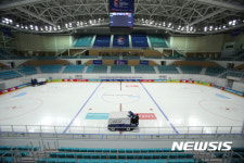 평창 올림픽 리허설 아이스하키 대회 2일 개막…남북 대결 관심