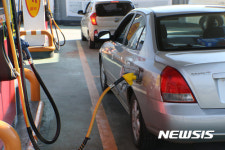 강원 유가 평균 가격 5주 연속 내려