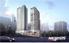 서울 충정로3가 역세권 청년주택, 다음달 착공