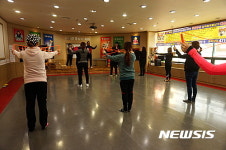 [구미소식]구미시 다이어트 음악 줄넘기 프로그램 운영 등