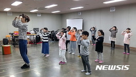재밌는 방송댄스