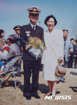 안철수 대선후보 군복무 시절