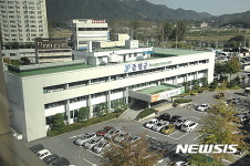 좁디좁은 증평군청 개청이래 처음 청사 신축