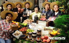 중간 유통마진을 과감히 없앤 ‘파머스마켓’