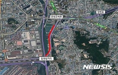 부산 문현교차로~동천삼거리간 ‘철도폐선’ 도로로 바뀐다