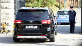 검찰, 박 전 대통령 4차 조사