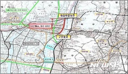 부산 ‘구포대교~대동수문간 왕복 6차로’ 12일 개통