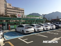 경남 전기차 충전소 114곳으로 늘어난다