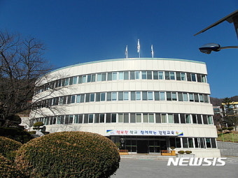태백지역 4개 중학교 2019학년도부터 남녀공학 전환 추진