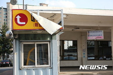 방치되는 옛 동대구시외버스터미널