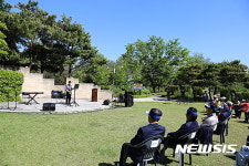 한국도로공사 전북본부, 수목원서 봄바람 페스티벌 개최