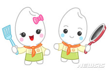 [당진소식] 해나·나루 캐릭터 저작권 등록 등