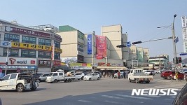 [제천소식]중앙시장 먹자골 명칭 공모 등