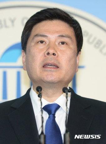 지상욱 대변인단장, 