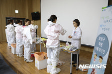 순천향대 천안병원, 감염병 확산 등 대비 실습교육