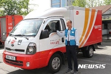 구미우체국 김동섭씨, 교통사고 현장 인명 구조 훈훈