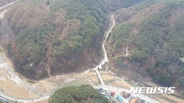 ［정선소식］정선군, 화암리 거북바위 일대에 산림욕장 조성 등