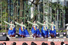 ‘봄잔치, 무형청춘이로다’…무형유산원 토요상설공연 팡파르
