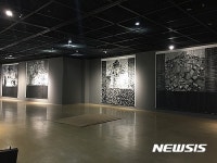 중국미술 다시 왔다…성남아트센터큐브미술관 페킹발 北京發