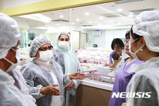 이라크도 송파산모건강증진센터 벤치마킹하고 싶어요