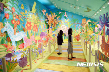 대림미술관 ‘토드 셀비’ 전시회