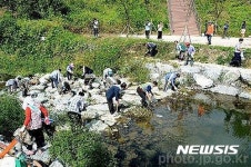 [증평소식]증평군 도랑살리기 사업 6년 연속선정 등