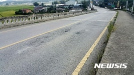 정읍시, 노후교량 과교입체교 보수사업 국비 확보