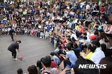 쁘띠프랑스, 5월1~31일 제6회 유럽 동화나라축제