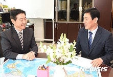 오수봉 하남시장 경기도 특별조정교부금 43억원 확보