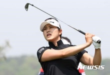 [KLPGA]18번홀 극적인 버디 김지현, 125개 대회 만에 첫 우승