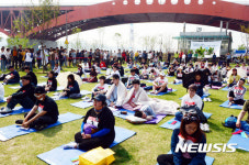 다같이 멍때려요