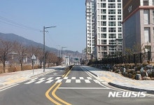 양평군, 227억원 예산 확보…도시계획도로 개설 박차