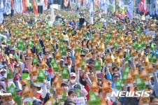 노동자의 외침