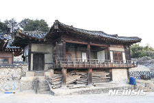 문경시, 만산재 고택 등 시보호문화유산 지정