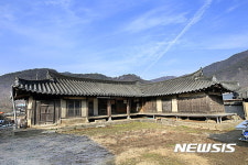 문경시, 만산재 고택 등 시보호문화유산 지정