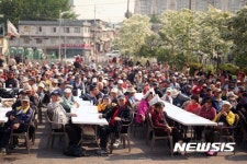 다일공동체 밥퍼 나눔 1천만 그릇 돌파