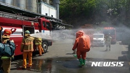 터지면 치명적 경기지역 화학사고 매년 잇따라…예방이 최우선