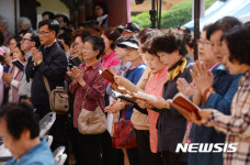 부처님 오신날, 간절한 마음으로
