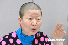 대심땐스 연출한 현대무용가 안은미