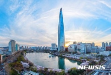송파구, 롯데월드타워 등 초고층·지하연계 건축물 안전점검