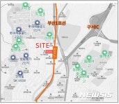 두산건설, 부산 구서동 주상복합 수주…783억원 규모
