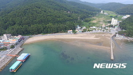 내년 여름 개장할 경남 창원 광암해수욕장
