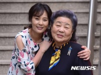 친정엄마와 2박3일 많이 사랑해주세요