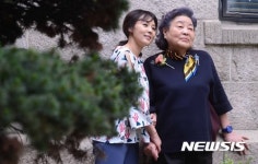 연극 친정엄마와 2박 3일 강부자-전미선