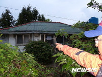 문 대통령 거제 생가 새단장…오두막집서 7살까지 살아